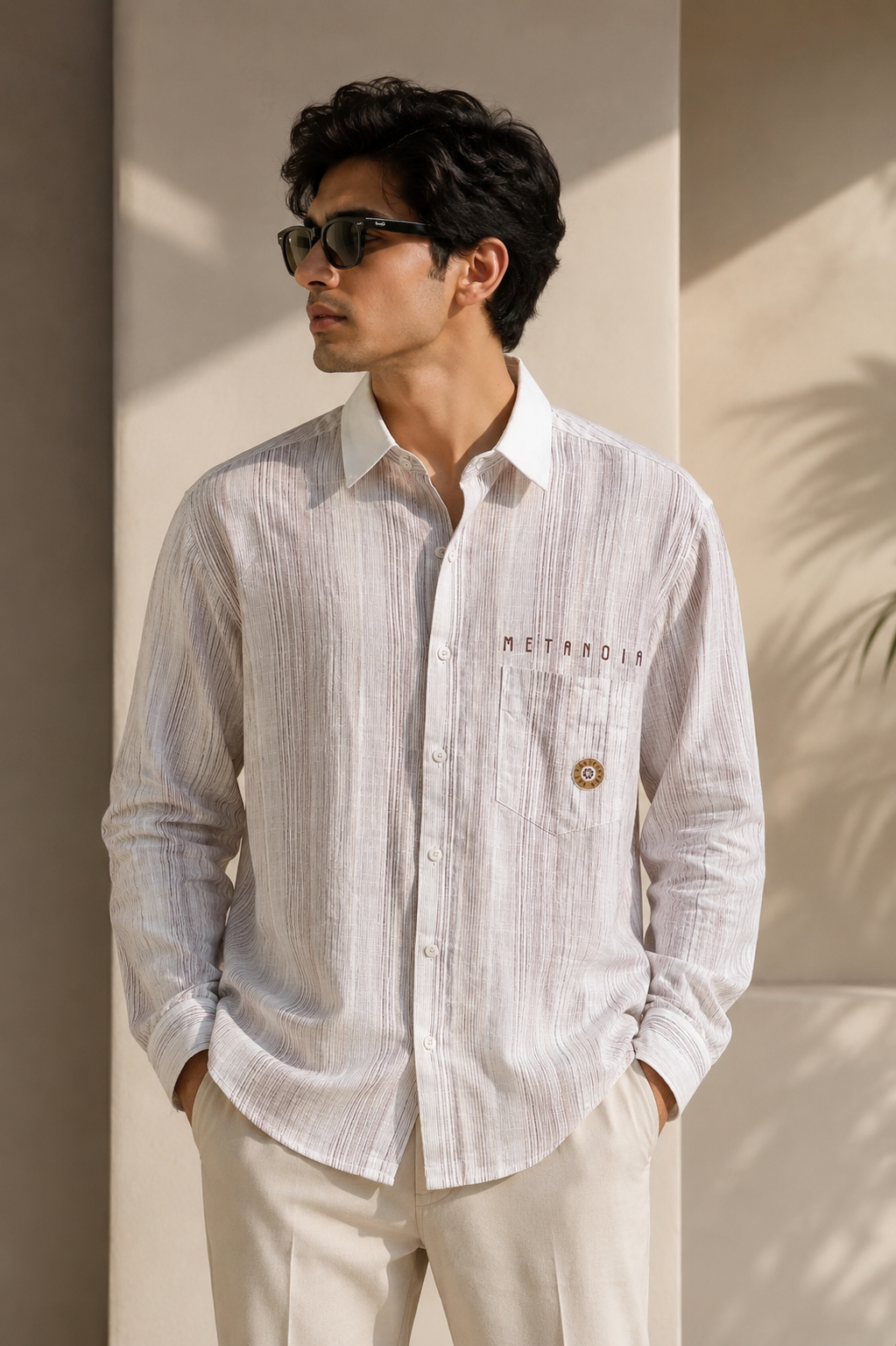 Nahar Outfit Model