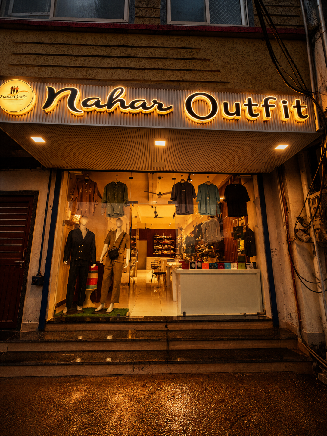 Nahar Outfit Store