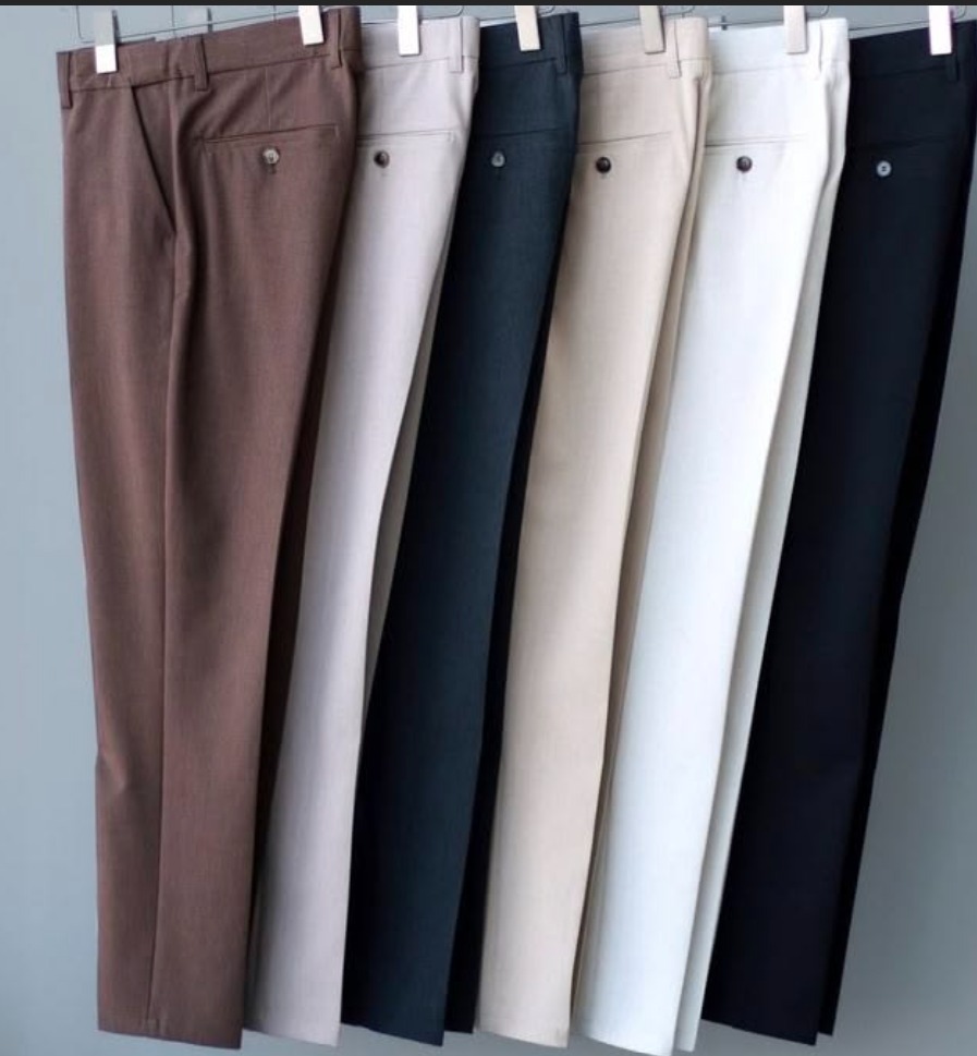 Men's Pants & Trousers